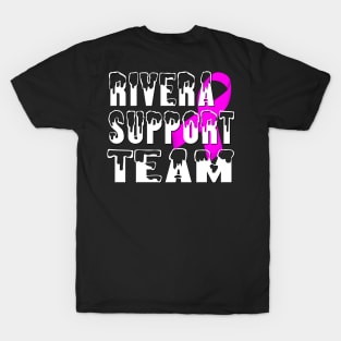 Rivera Strong - Rivera Support Team T-Shirt